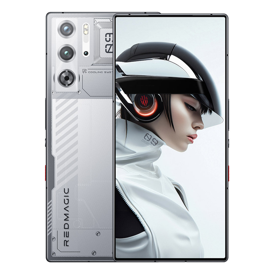 Redmagic 9 Pro 16GB+512GB Snowfall