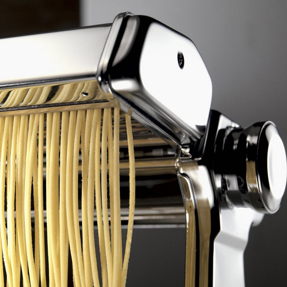 Marcato Atlas 150 Pasta Maker Machine Wellness Made in Italy Master Ch –  LowerPriceXpert