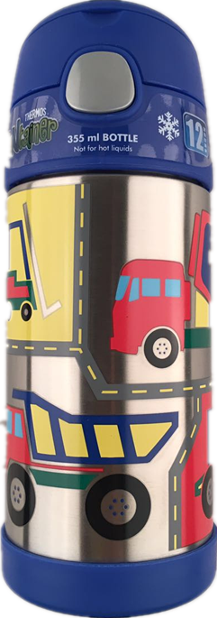 THERMOS FUNTAINER STAINLESS STEEL 355ml DRINK BOTTLE