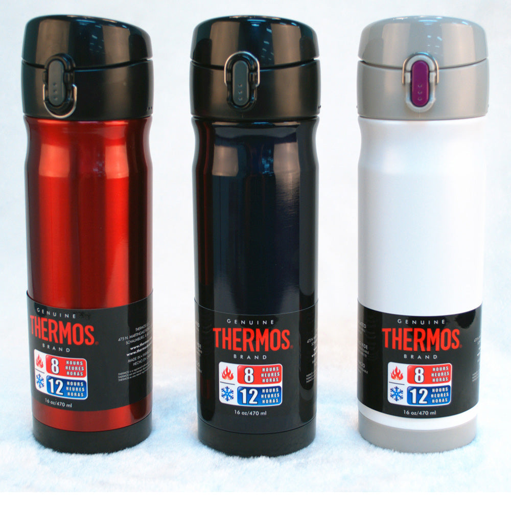 Thermos Authentic Thermos, 16 Ounce