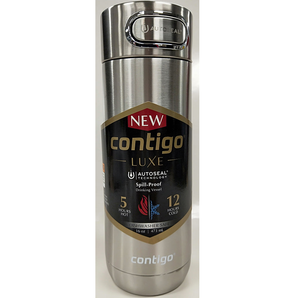 New Contigo Luxe Autoseal Travel Mug 16oz / 473ml