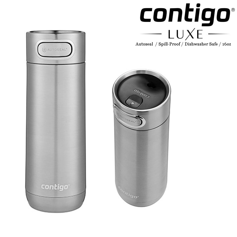 New Contigo Luxe Autoseal Travel Mug 16oz / 473ml – LowerPriceXpert