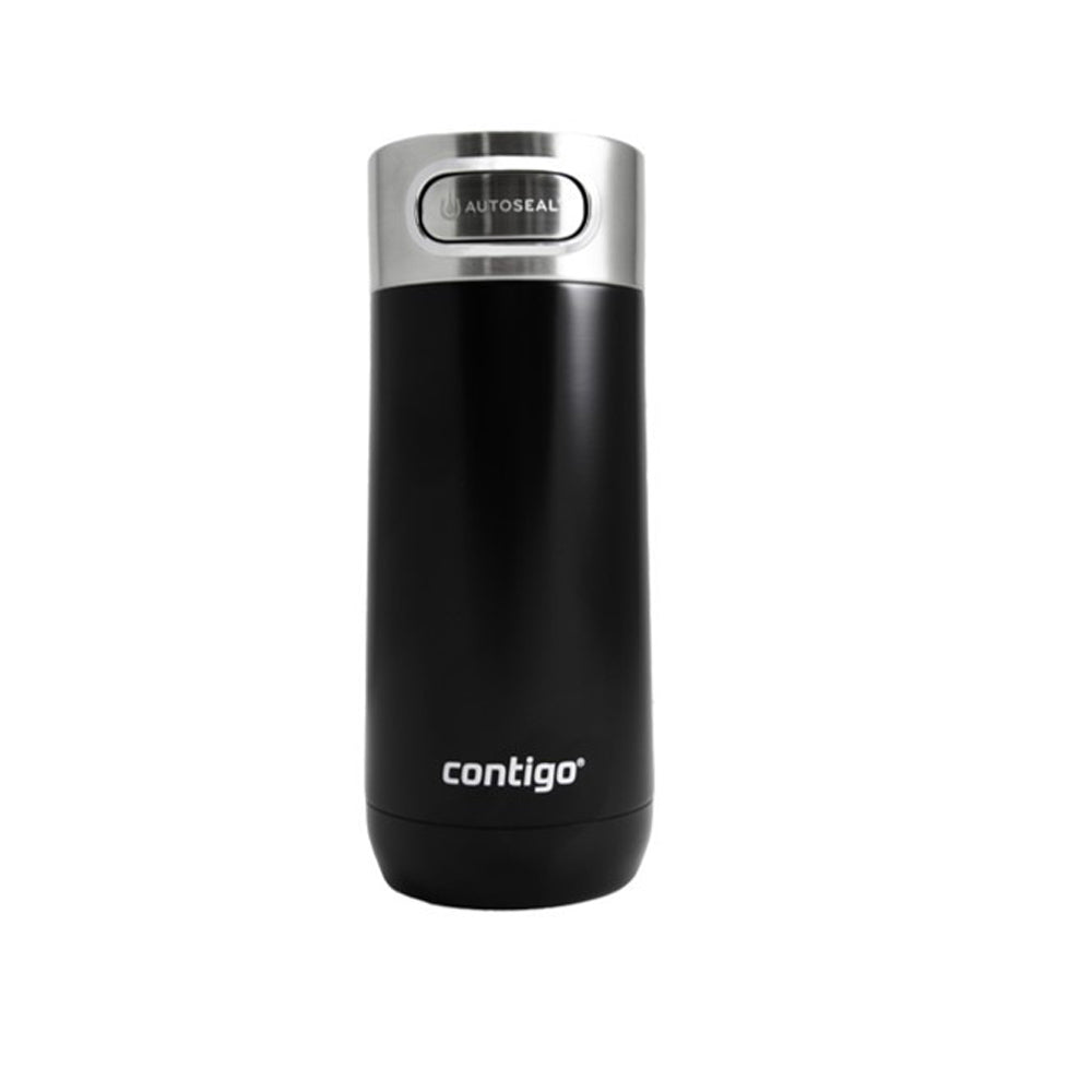 New Contigo Luxe Autoseal Travel Mug 12oz/354ml - Licorice