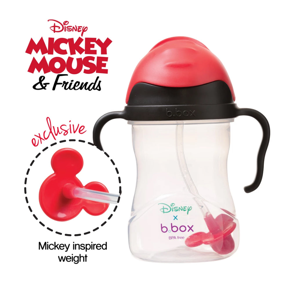 New B.Box SIPPY CUP Water Bottle - Drink any Angles DISNEY TOY STORY EXCLUSIVE