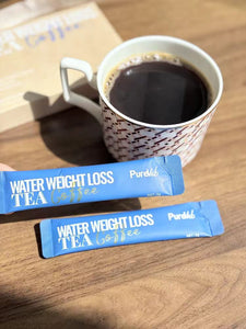 PureVab Water Weight Loss Tea Cofee Slimming Diet Burn Fat Kombucha Pear Cactus