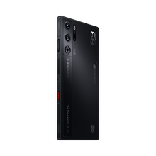 AU Version REDMAGIC 9 Pro Gaming Phone,16GB RAM+512GB/12GB RAM+256GB,6.8" Screen & 50MP Camera,with 520Hz Shoulder Triggers,6500mAh Dual-Cell Battery+80W Charging，Android 14 Smartphone Cell Phone