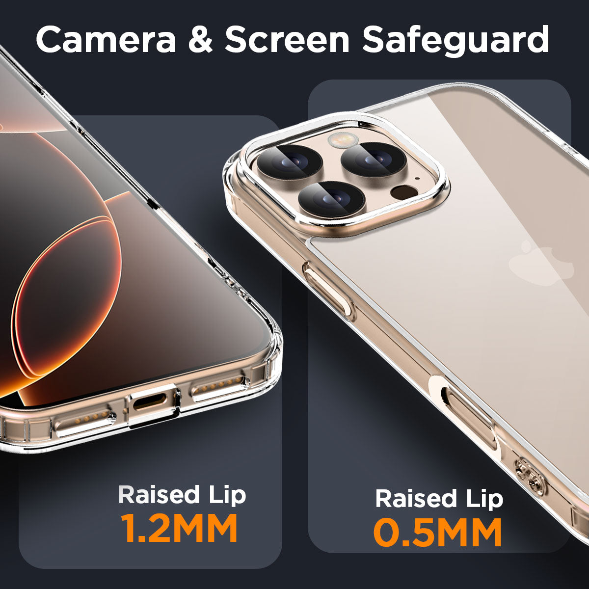 iPhone 16 Case iPhone 16 Plus Case iPhone 16 Pro iPhone 16 Pro Max Case Clear Shockproof Ultra Slim Transparent Protective Cover
