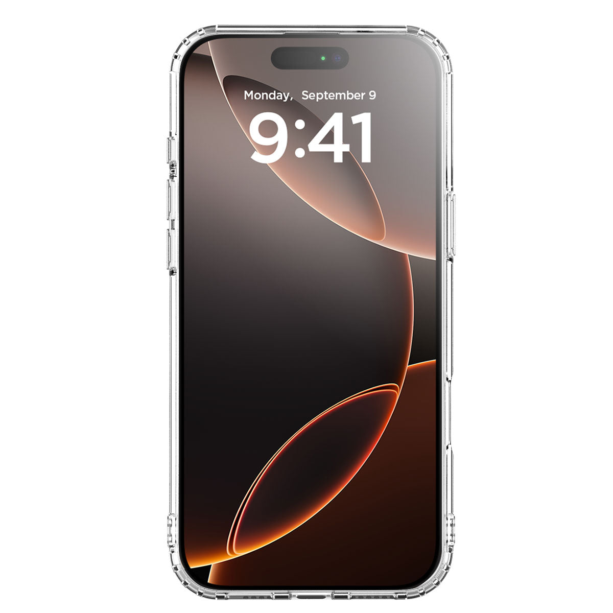 Case For iPhone 16 Pro Max/iPhone 16 Pro/iPhone 16 Plus/iPhone 16 Cover Shockproof Cover Ultra Thin Clear With Magnetic Magsafe