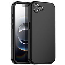 For Apple iPhone 16e Case Shockproof Heavy Duty Military 3-Layer Protective Cover Phone Cover Cushion Case