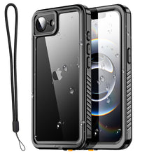 Waterproof Case For Apple iPhone 16e Case Military Heavy Duty Shockproof Cover