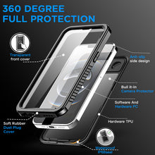 Waterproof Case For Apple iPhone 16e Case Military Heavy Duty Shockproof Cover