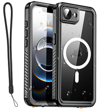 iPhone 16e Case Waterproof MagSafe Shockproof 360 Full Cover