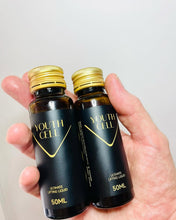 PureVab Ultimate Lifting Liquid | Youth Cell NAD+ Supplements Liquid | NAD+ BIO Lifting-sil Essence Booster Liquid for Women & Men |Lifting, Firming, Skin Anti-Aging, Fine Lines, Elasticity | 6*50ml Each Pack