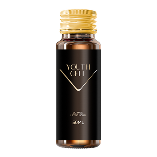PureVab Ultimate Lifting Liquid | Youth Cell NAD+ Supplements Liquid | NAD+ BIO Lifting-sil Essence Booster Liquid for Women & Men |Lifting, Firming, Skin Anti-Aging, Fine Lines, Elasticity | 6*50ml Each Pack