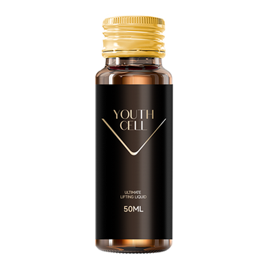 PureVab Ultimate Lifting Liquid | Youth Cell NAD+ Supplements Liquid | NAD+ BIO Lifting-sil Essence Booster Liquid for Women & Men |Lifting, Firming, Skin Anti-Aging, Fine Lines, Elasticity | 6*50ml Each Pack