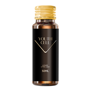 PureVab Ultimate Lifting Liquid | Youth Cell NAD+ Supplements Liquid | NAD+ BIO Lifting-sil Essence Booster Liquid for Women & Men |Lifting, Firming, Skin Anti-Aging, Fine Lines, Elasticity | 6*50ml Each Pack