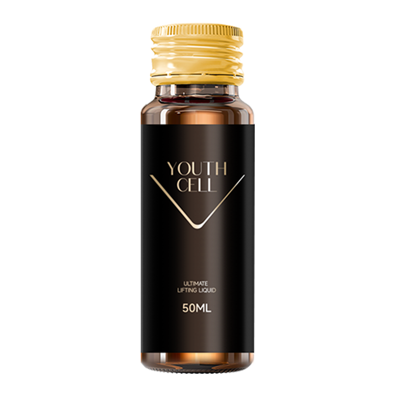 PureVab Ultimate Lifting Liquid | Youth Cell NAD+ Supplements Liquid | NAD+ BIO Lifting-sil Essence Booster Liquid for Women & Men |Lifting, Firming, Skin Anti-Aging, Fine Lines, Elasticity | 6*50ml Each Pack