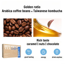 PureVab Water Weight Loss Tea Cofee Slimming Diet Burn Fat Kombucha Pear Cactus