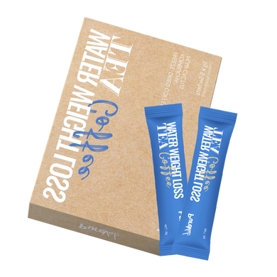 PureVab Water Weight Loss Tea Cofee Slimming Diet Burn Fat Kombucha Pear Cactus