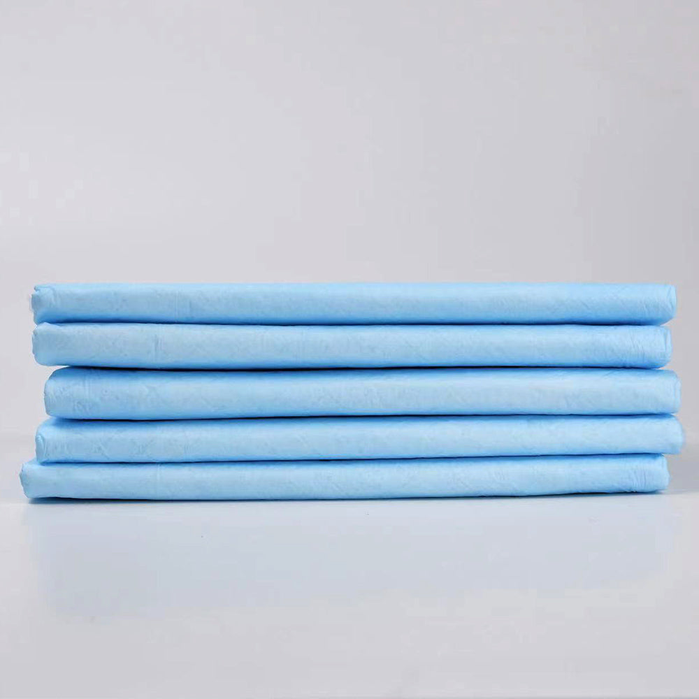 Petority Pet Training Disposable Dog Pee Pads,60x60cm, 6-Layer Leak-Proof and Ultra Absorbent Dog Pee Pads,Fast Drying Pee Mats for Puppies Dogs Cats Rabbits Pets,50-200PCS