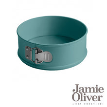 Jamie Oliver Carbon Steel Non-Stick Springform Cake Tin 20CM safe up to 240°C