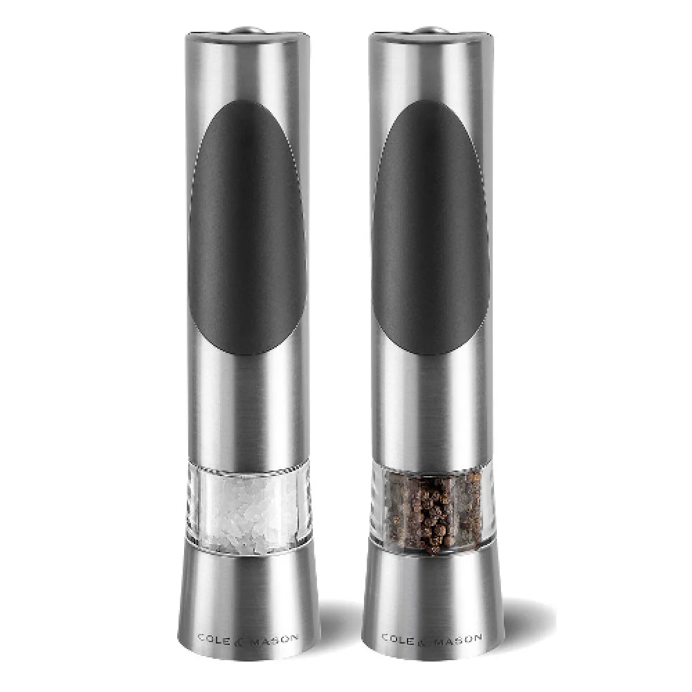 Cole & Mason Richmond Electronic Salt and Pepper Mill Gift Set 31200