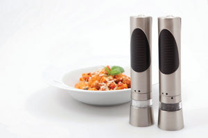 Cole & Mason Richmond Electronic Salt and Pepper Mill Gift Set 31200