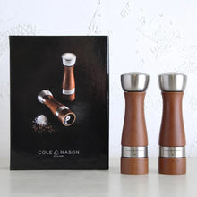 Cole & Mason Oldbury Salt and Pepper Mill Gift Set