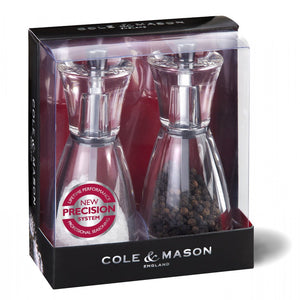 Cole & Mason Salt & Pepper Mill Set