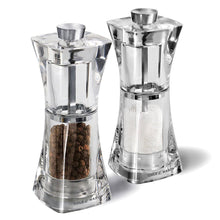 Cole & Mason Crystal Salt and Pepper mill gift set