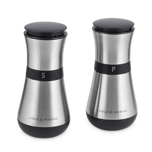 Cole & Mason UK  How to Clean a Salt and Pepper Grinder