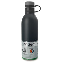 Contigo Matterhorn Bottle Matte Black 591ml / 946ml