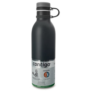 Contigo Matterhorn Bottle Matte Black 591ml / 946ml