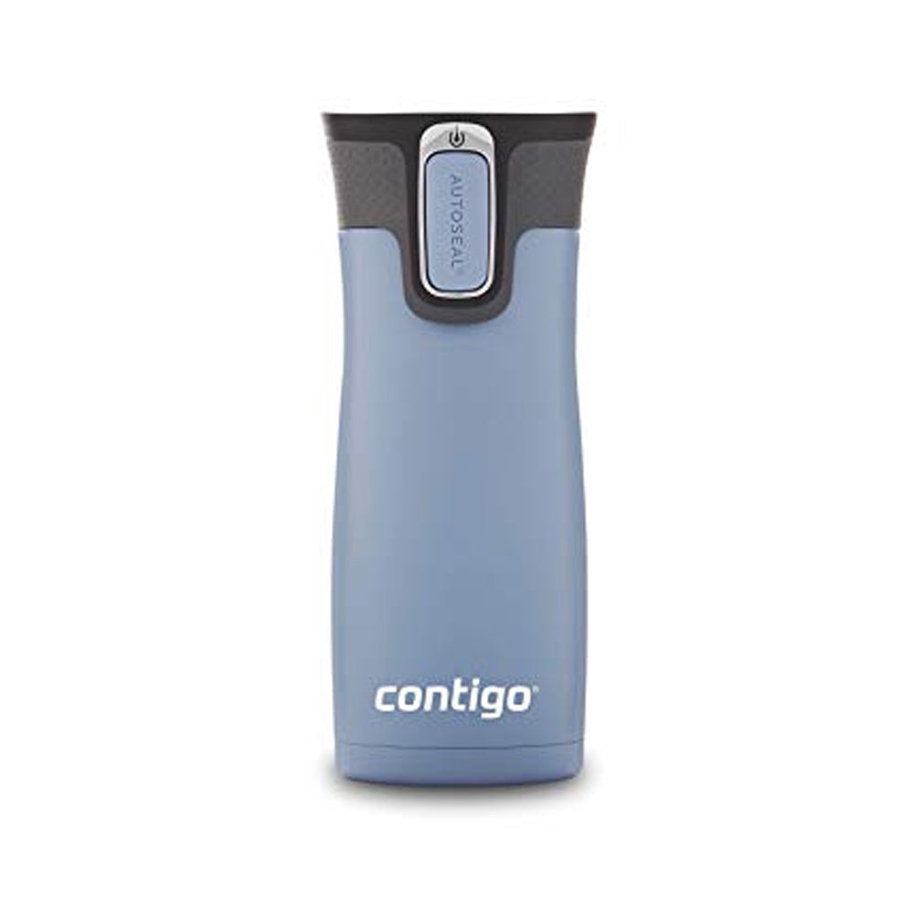 Contigo West Loop Autoseal Travel Mug 473ml - Matte Earl Grey