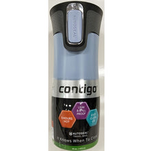 Contigo West Loop Autoseal Travel Mug 473ml - Matte Earl Grey