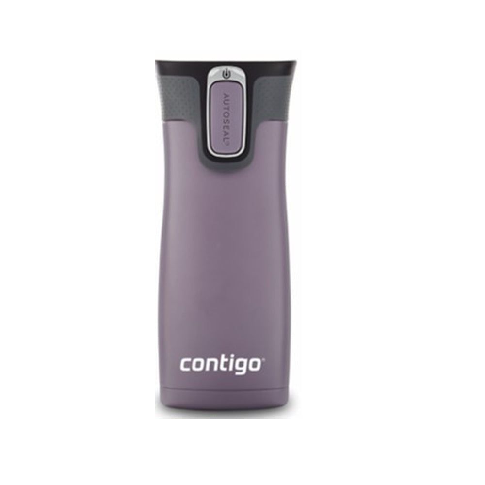 Contigo West Loop Autoseal Travel Mug 473ml - Matte Dark Plum