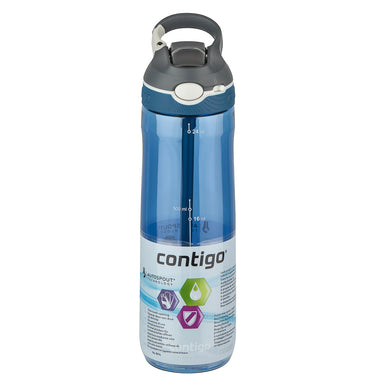 Contigo Ashland 'Autospout' Bottle 709ml - Monaco Blue