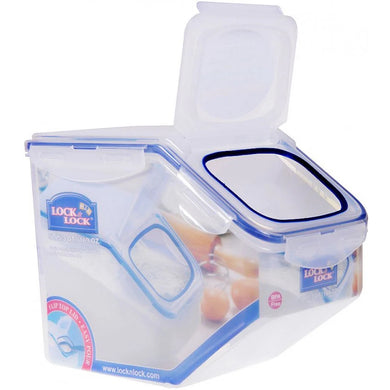 Lock & Lock Classic Rice Case 5L with rice cup