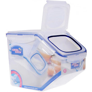 Lock & Lock Classic Rice Case 5L with rice cup