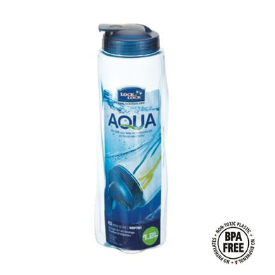 Lock & Lock Aqua Fridge Jug Water Bottle 1.2 L