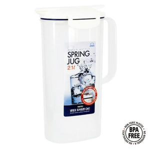 Lock & Lock One Touch Fridge Jug Tritan 2.1