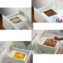 Lock n Lock Grain/Dry Food Container with Cup - 8L