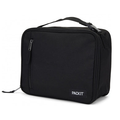 Packit Freezable Lunch Box Picnic BPA Free Food Storage/Container Black