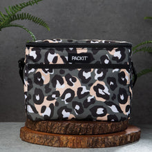 PackIt Freezable Everyday Lunch Box Leopard