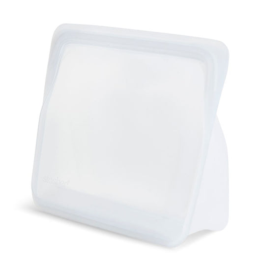 Stasher Stand Up Mid 1.66 L - Clear