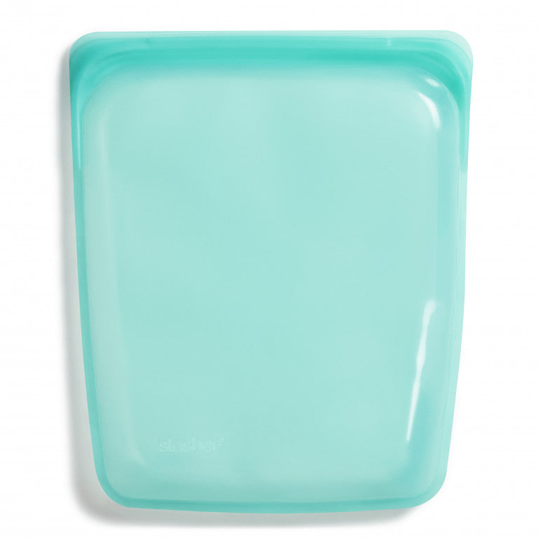 Stasher Half Gallon Bag 1.92L Aqua