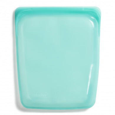 Stasher Half Gallon Bag 1.92L Aqua