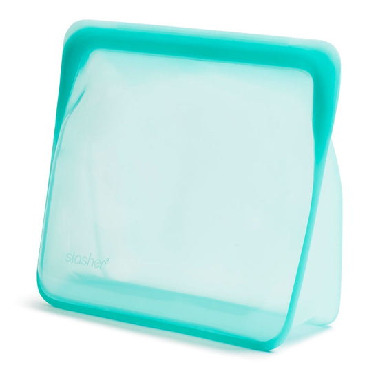 Stasher Stand Up Mega 3.07L Aqua