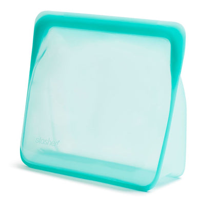 Stasher Stand Up Mega 3.07L Aqua