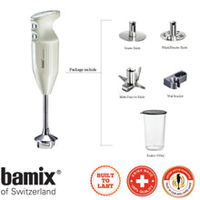 Bamix Mono Immersion Blender 140W